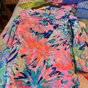 Euc xs Lilly Pulitzer dress